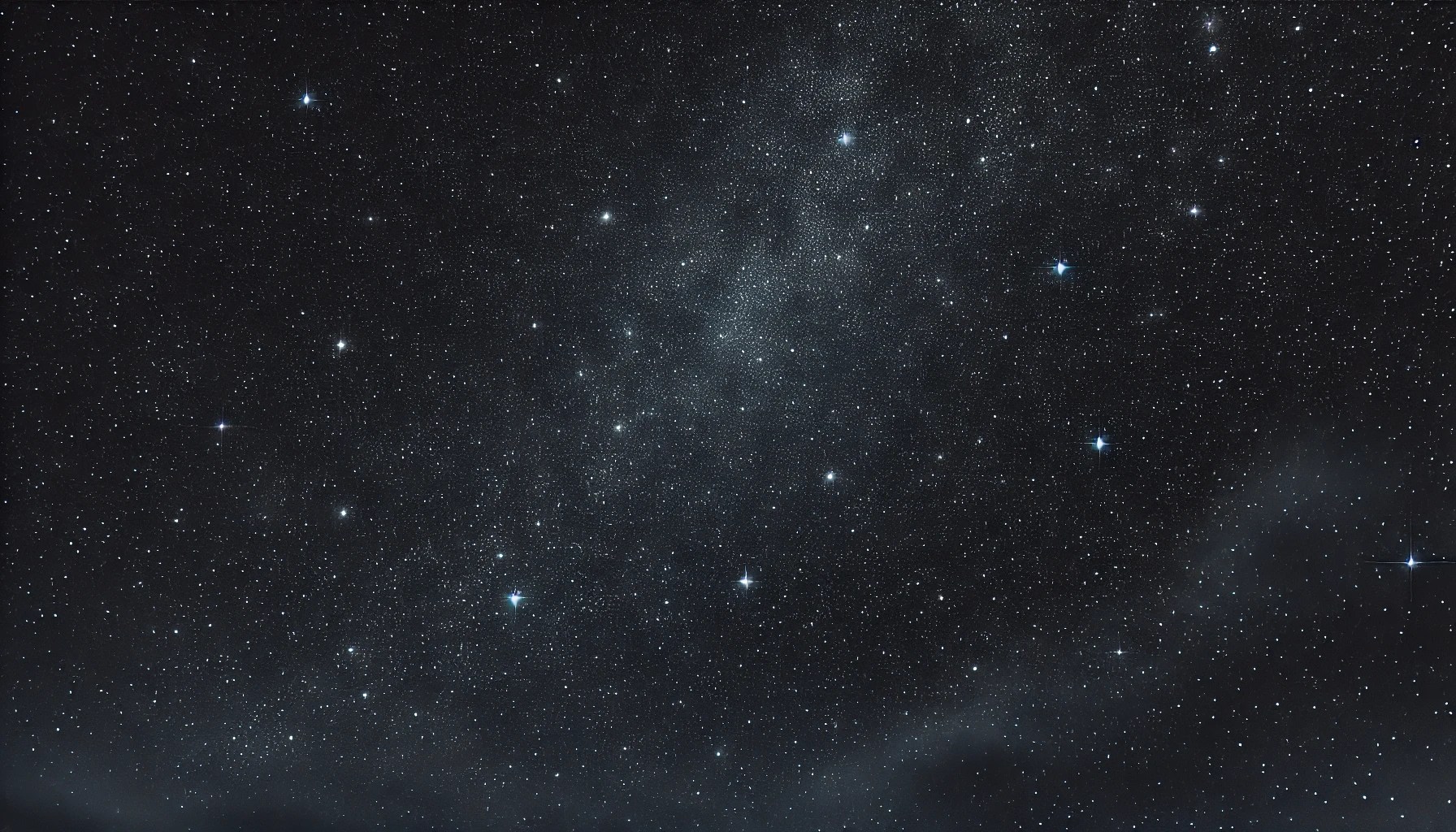 DALL·E 2024-06-30 11.40.04 - A highly realistic night sky background on a deep black canva